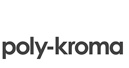 Poly Kroma Logo Text
